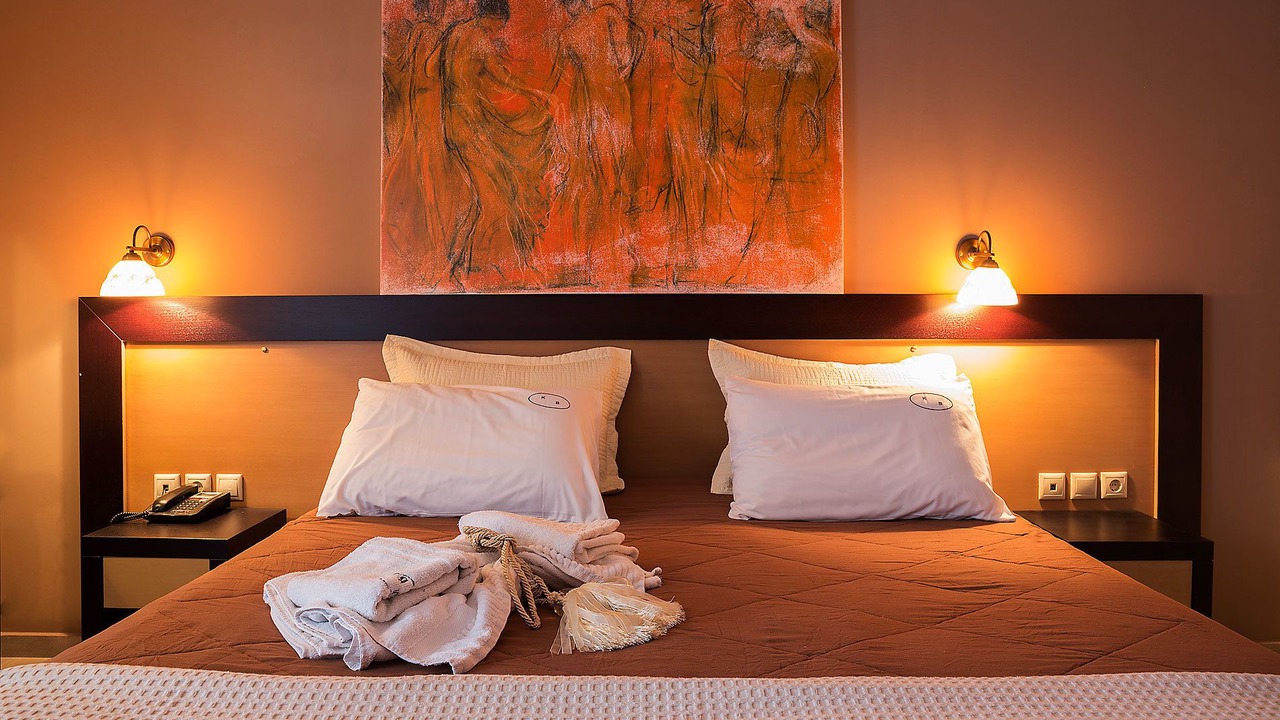 Photo of Bedroom in Kiparissia