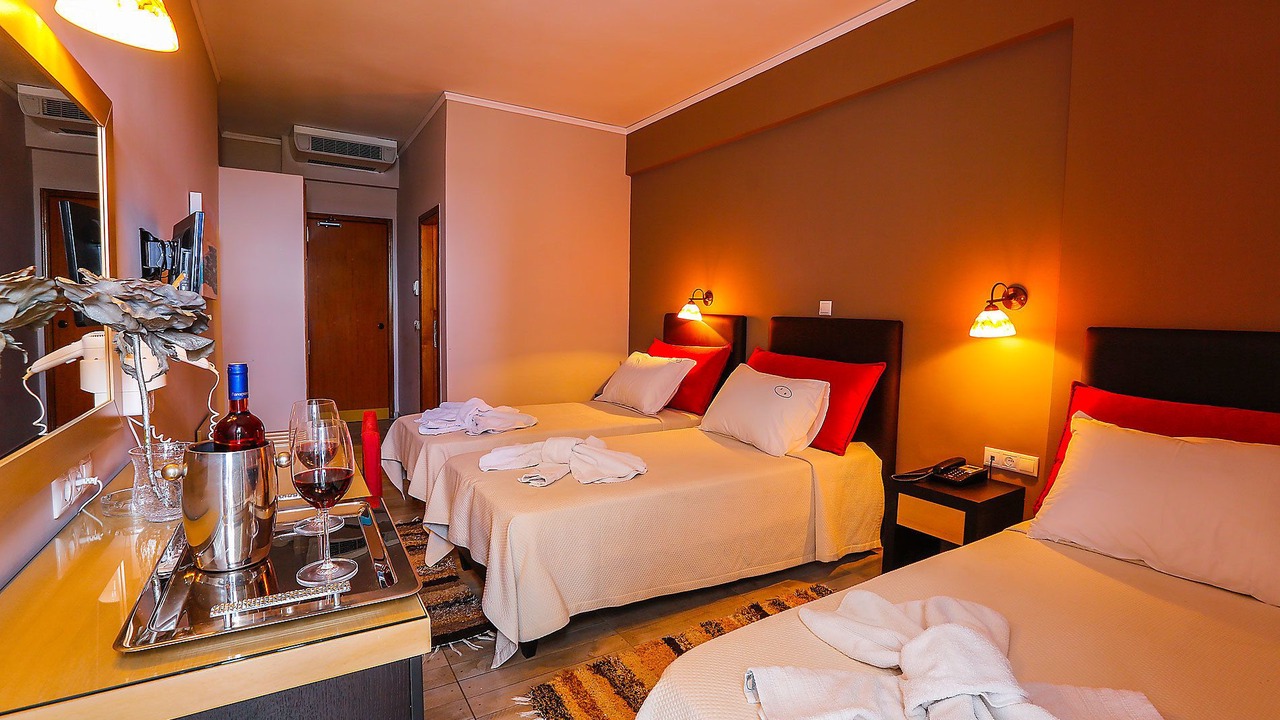 Photo of Bedroom in Kiparissia