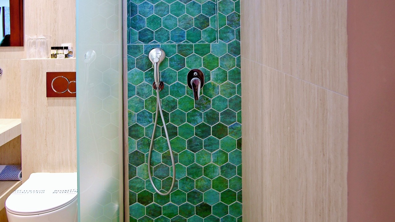 Photo of Bathroom in Kiparissia