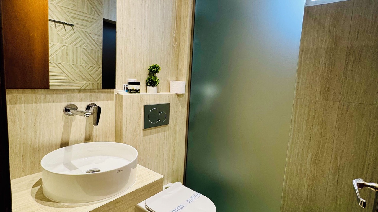 Photo of Bathroom in Kiparissia