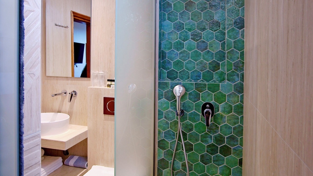 Photo of Bathroom in Kiparissia