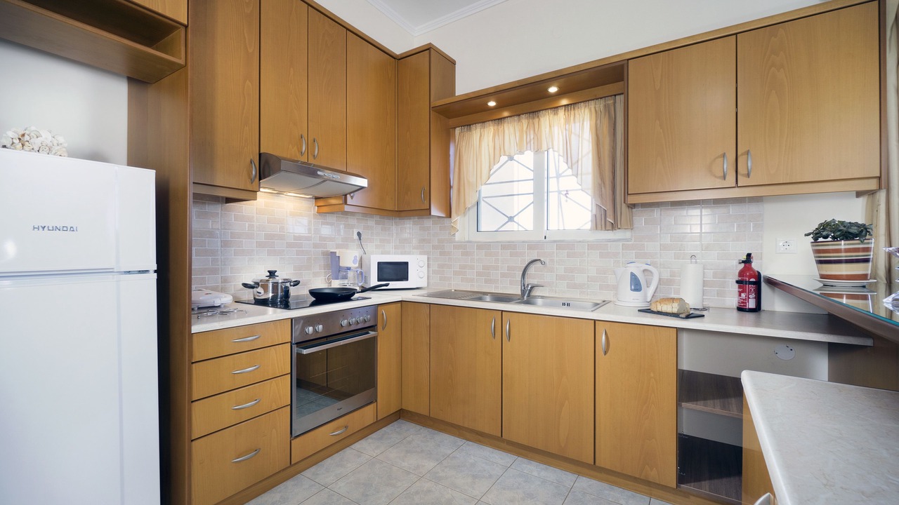 Photo of Kitchen in Stavros