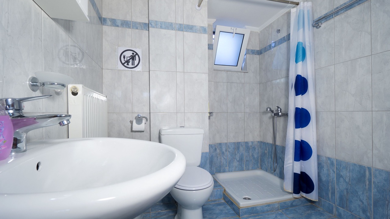 Photo of Bathroom in Stavros