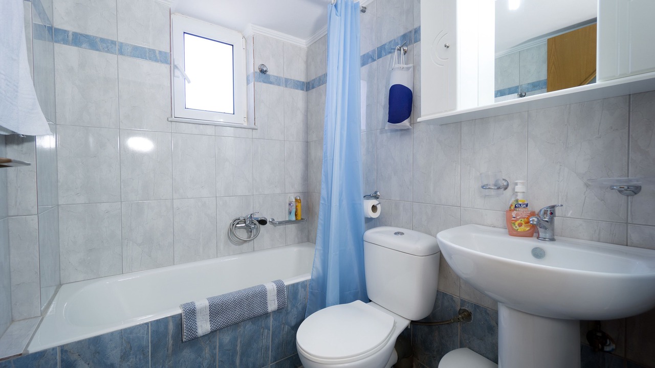 Photo of Bathroom in Stavros