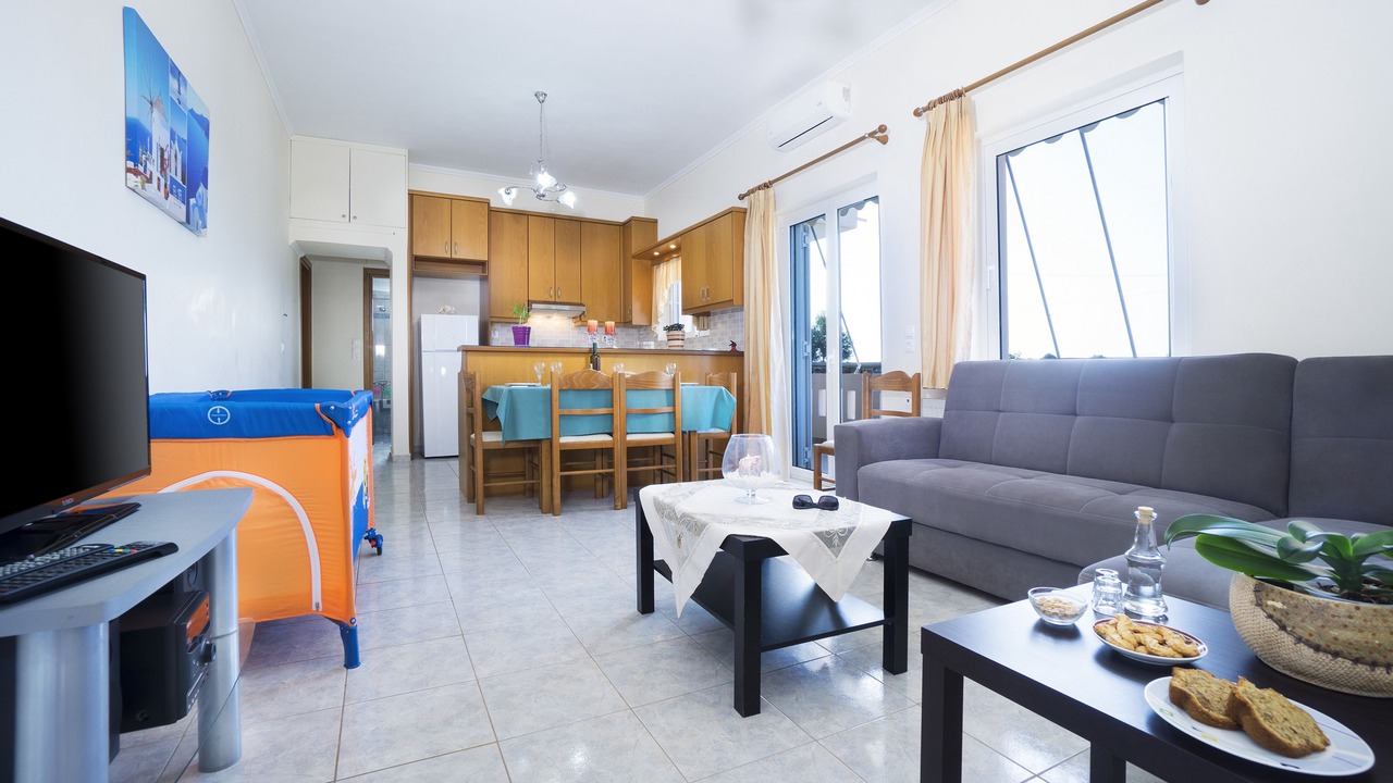 Photo of Livingroom in Stavros