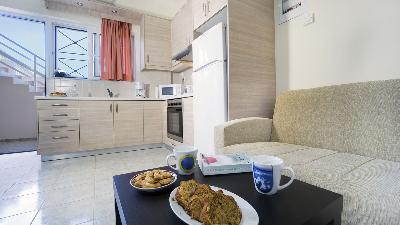 Photo of Livingroom in Stavros