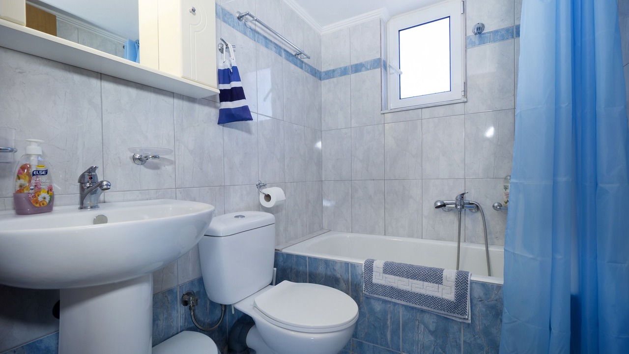 Photo of Bathroom in Stavros