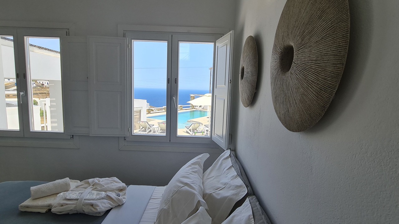 Photo of Bedroom in Ano Meria