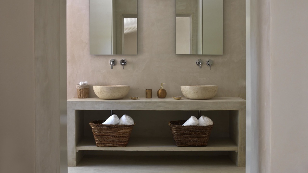 Photo of Bathroom in Skalani