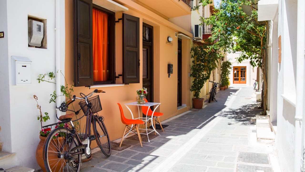 Photo of Outdoor in Old Town Rethymnon