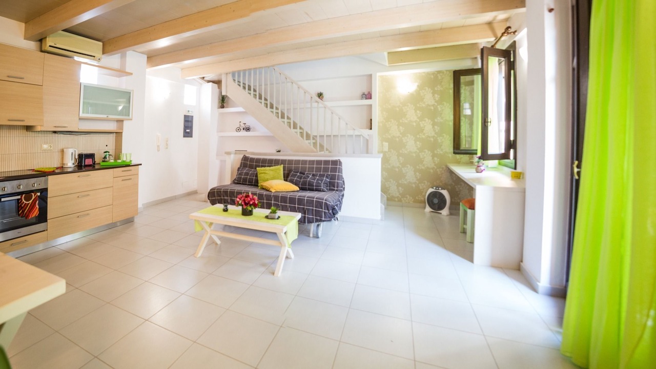 Photo of Livingroom in Old Town Rethymnon