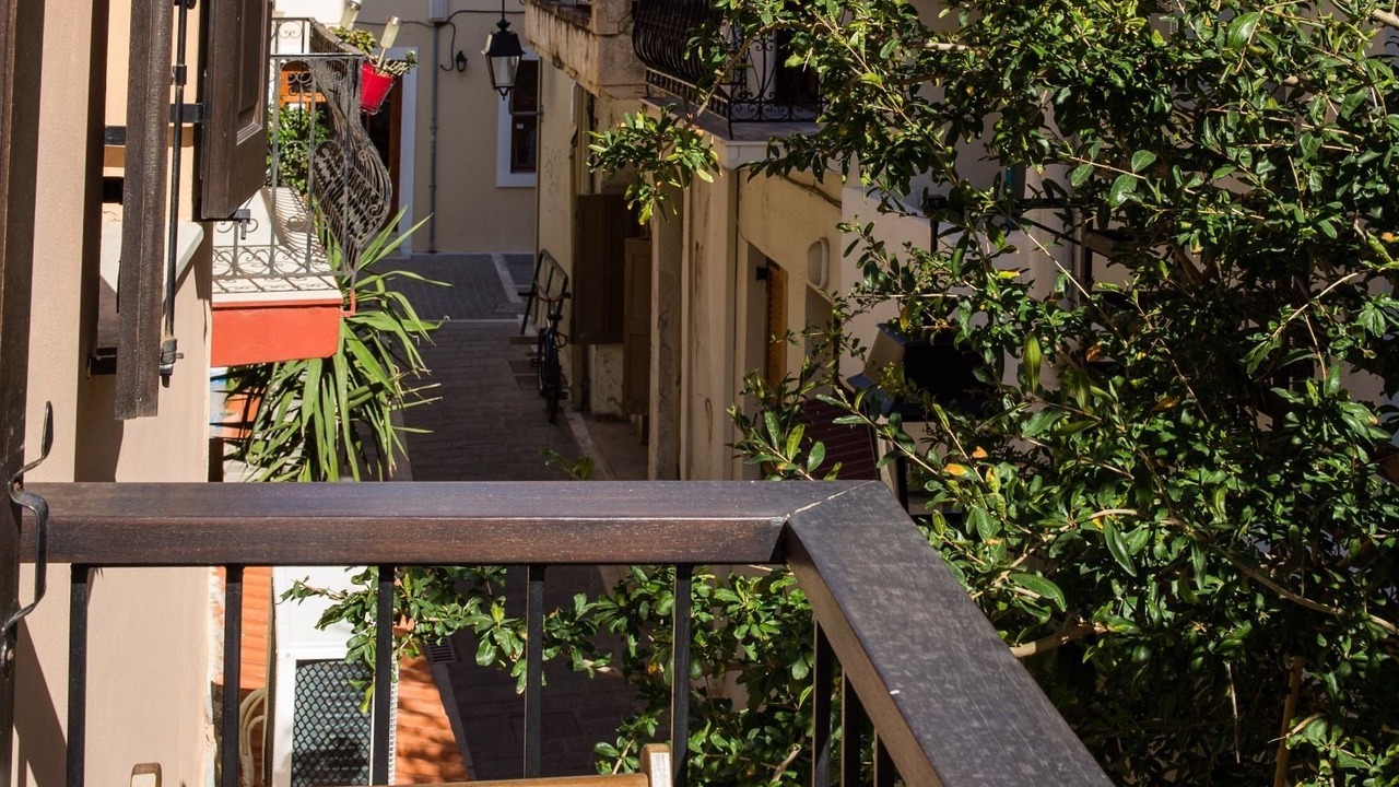 Photo of Patio Balcony in Old Town Rethymnon