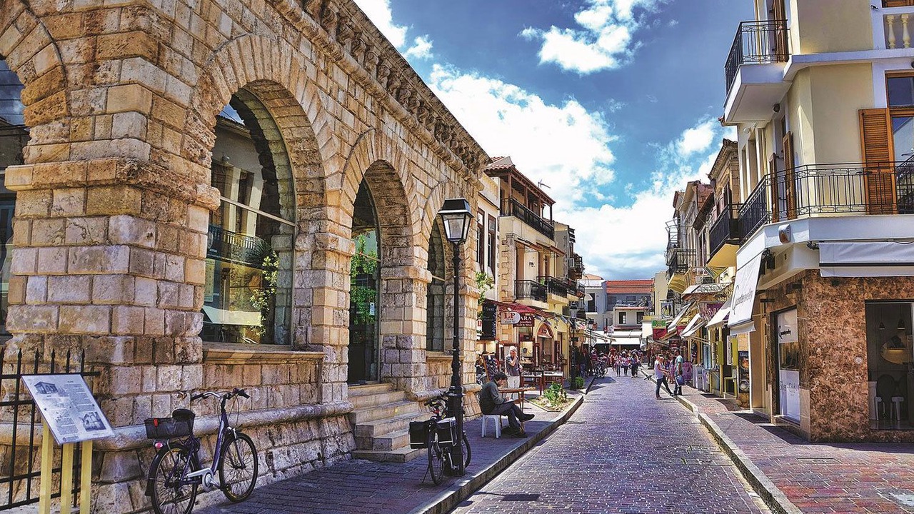 Photo of Outdoor in Old Town Rethymnon