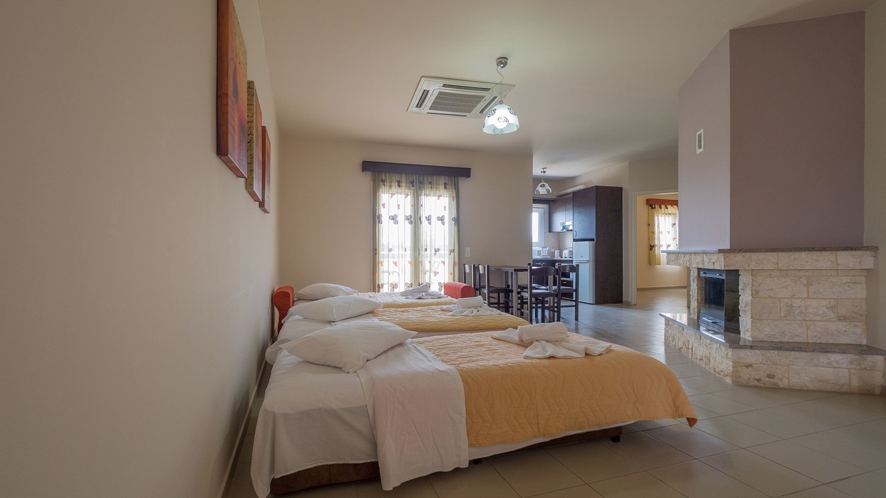 Photo of Bedroom in Foinikounta
