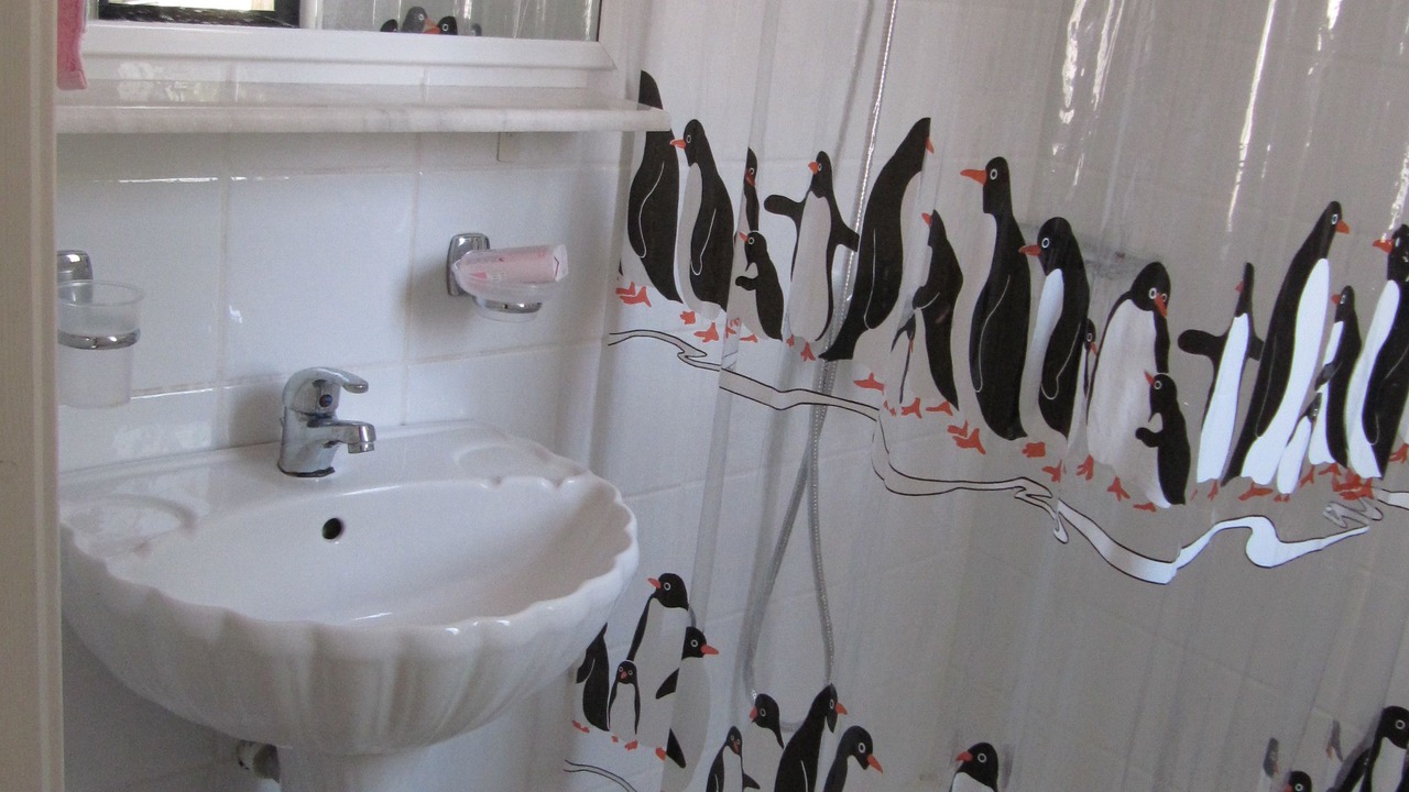 Photo of Bathroom in Faliraki