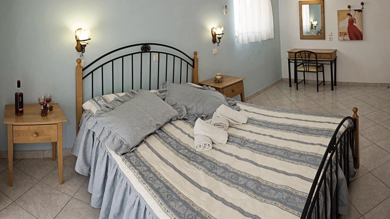 Photo of Bedroom in Faliraki