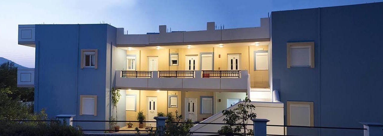 Photo of Buildings in Faliraki
