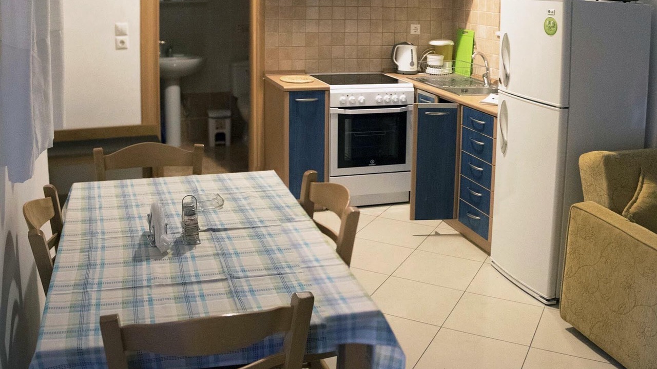 Photo of Kitchen in Faliraki