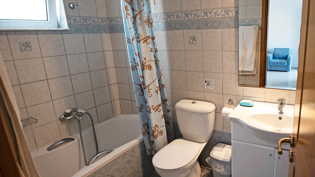 Photo of Bathroom in Faliraki