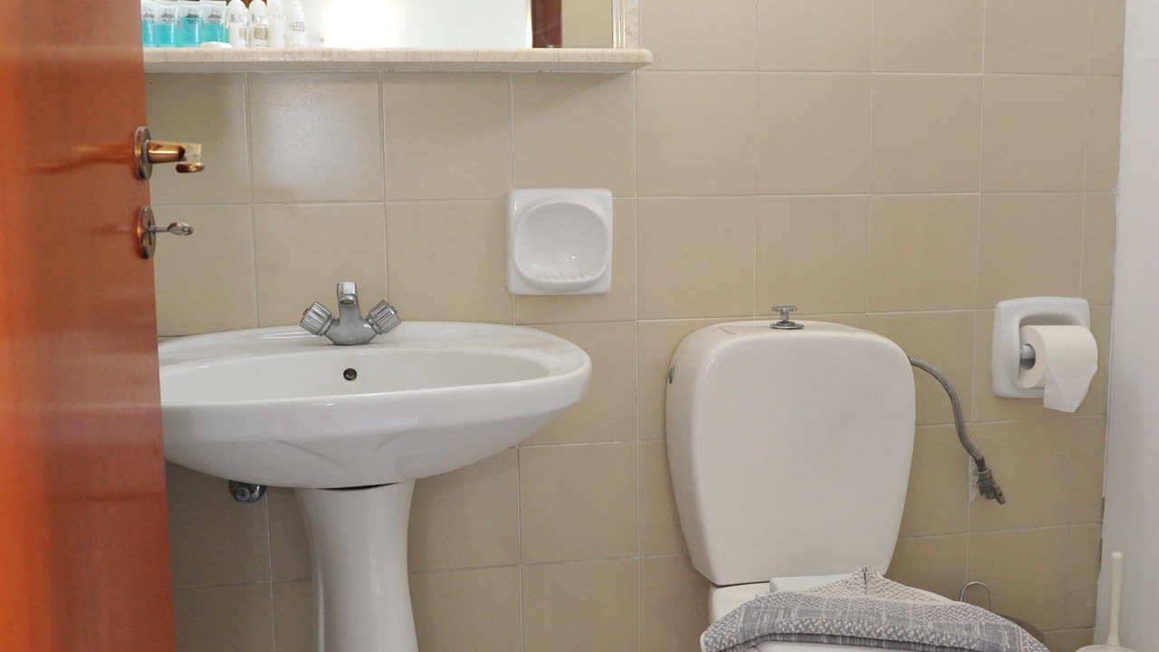 Photo of Bathroom in Petaloudes