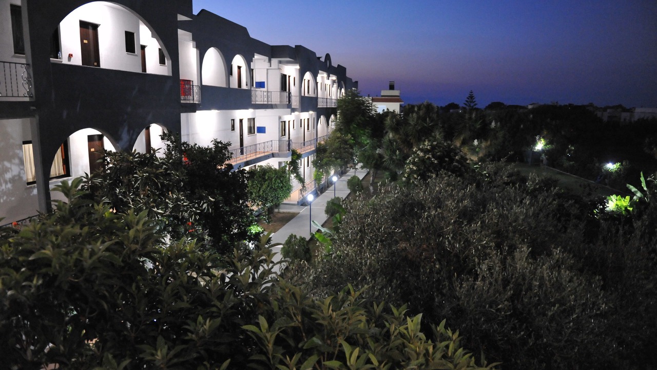 Photo of Buildings in Petaloudes