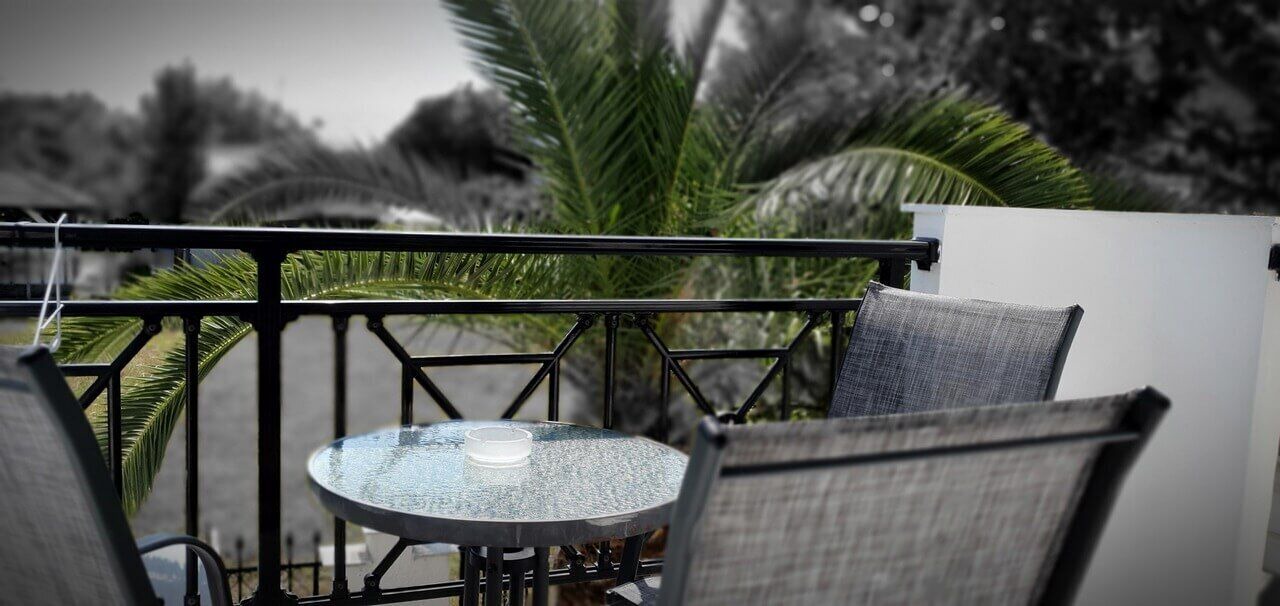 Photo of Patio Balcony in Nei Pori