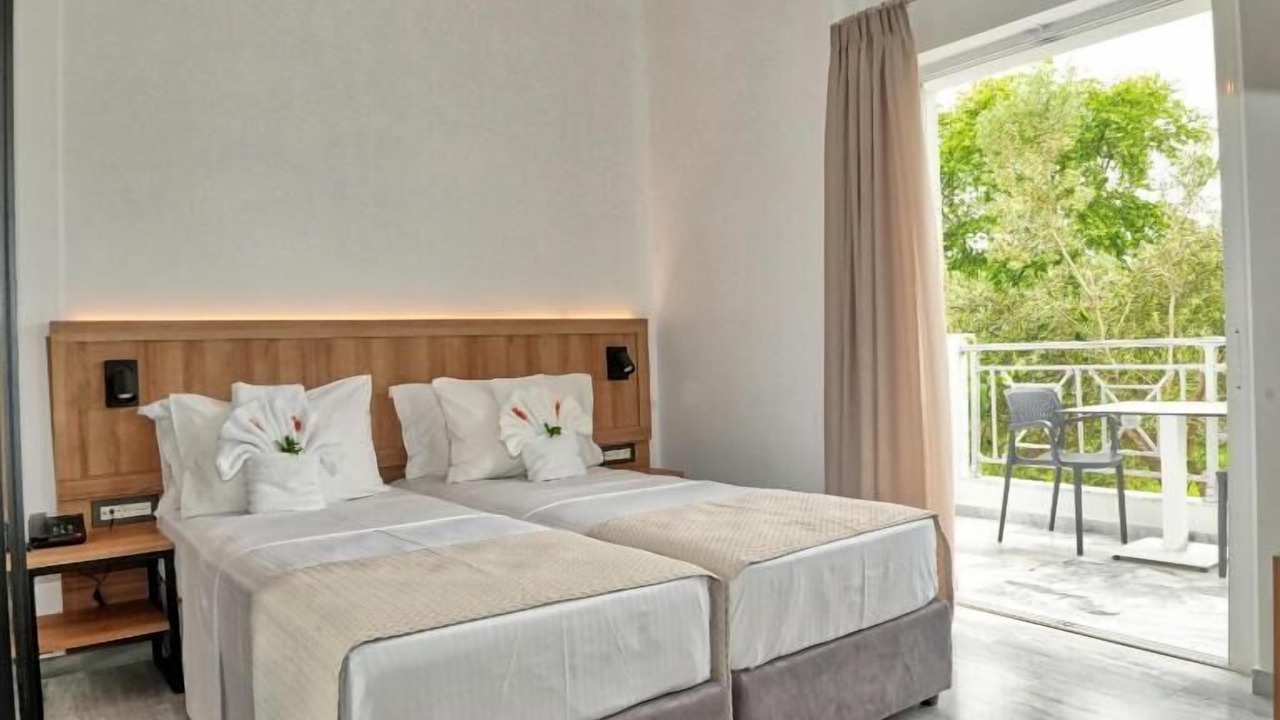 Photo of Bedroom in Nei Pori