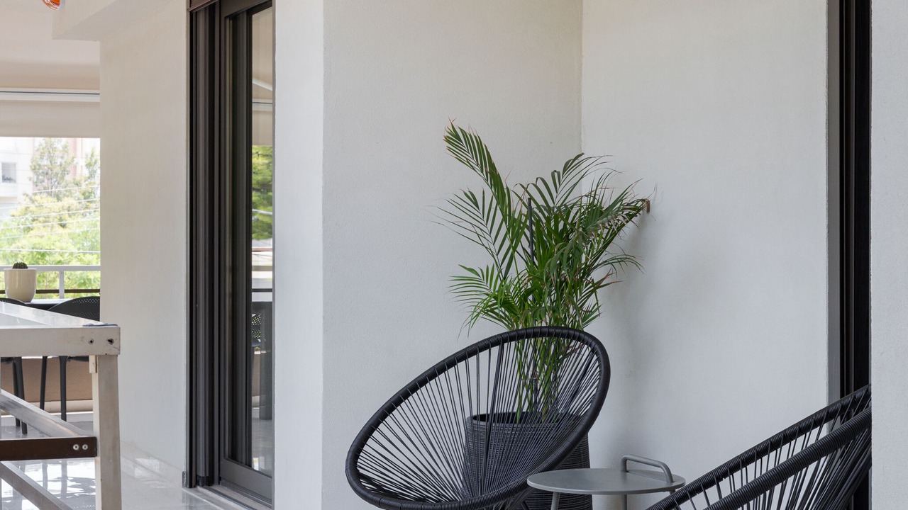 Photo of Patio Balcony in Varkiza