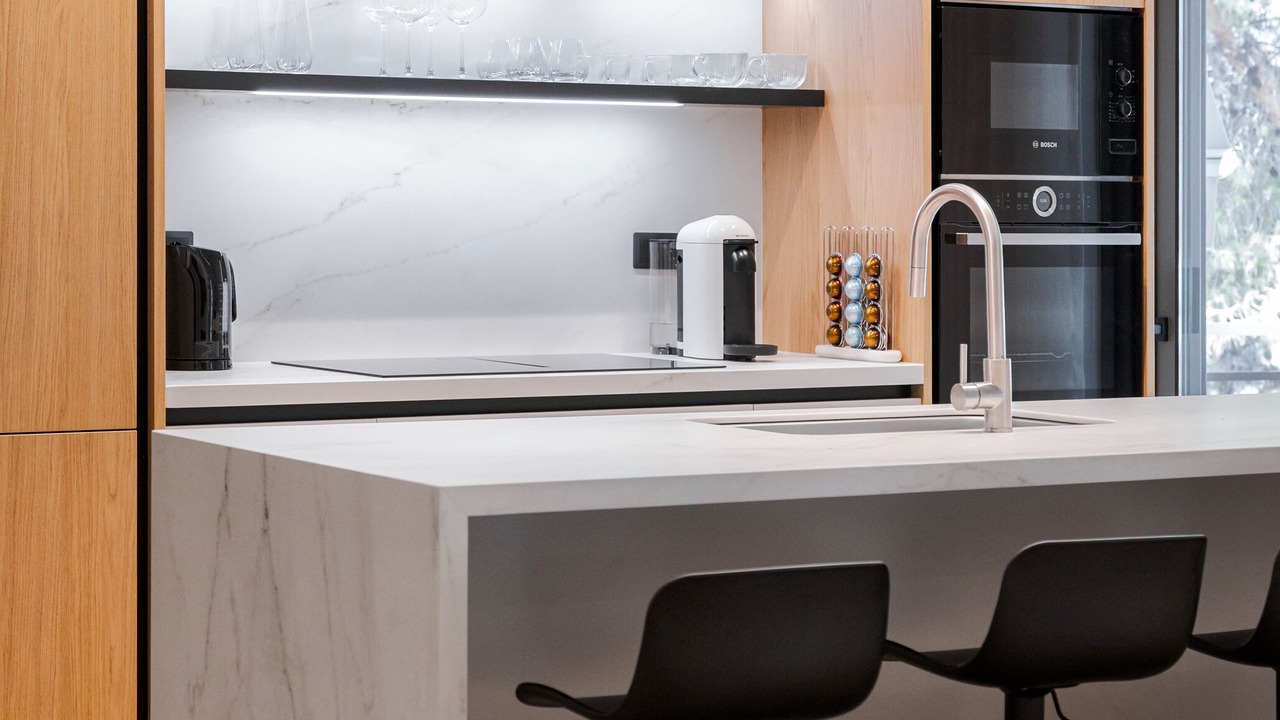 Photo of Kitchen in Varkiza