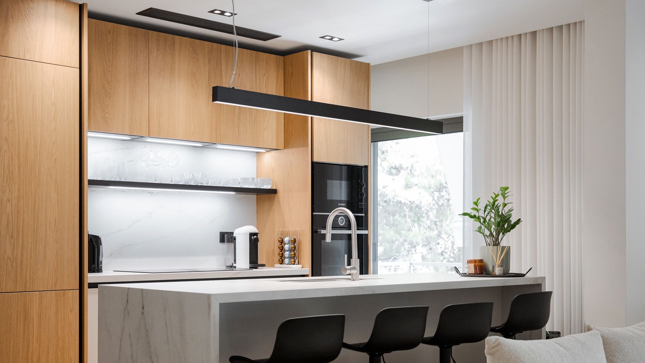 Photo of Kitchen in Varkiza