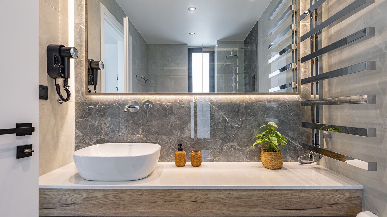 Photo of Bathroom in Kalyves