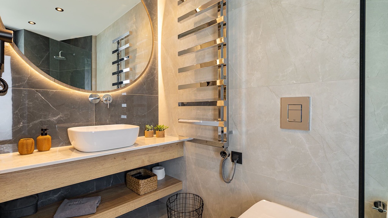 Photo of Bathroom in Kalyves