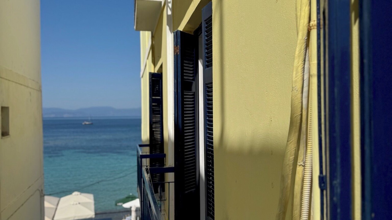 Photo of Patio Balcony in Aegina