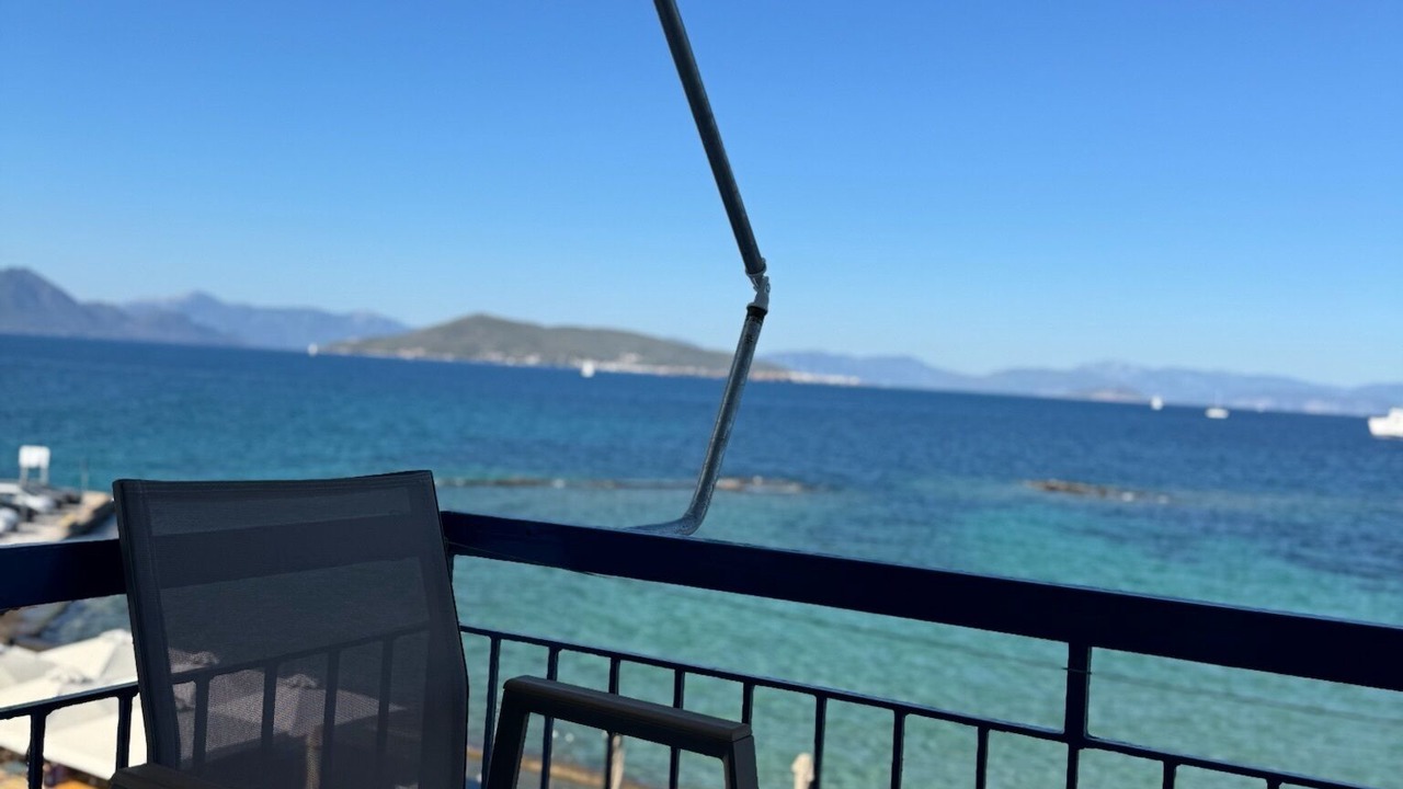 Photo of Patio Balcony in Aegina