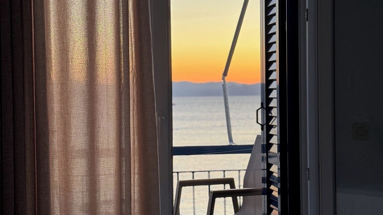Photo of Patio Balcony in Aegina