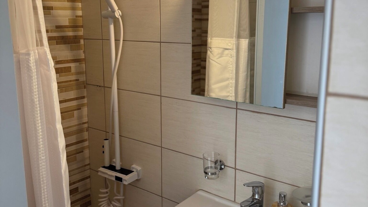 Photo of Bathroom in Aegina