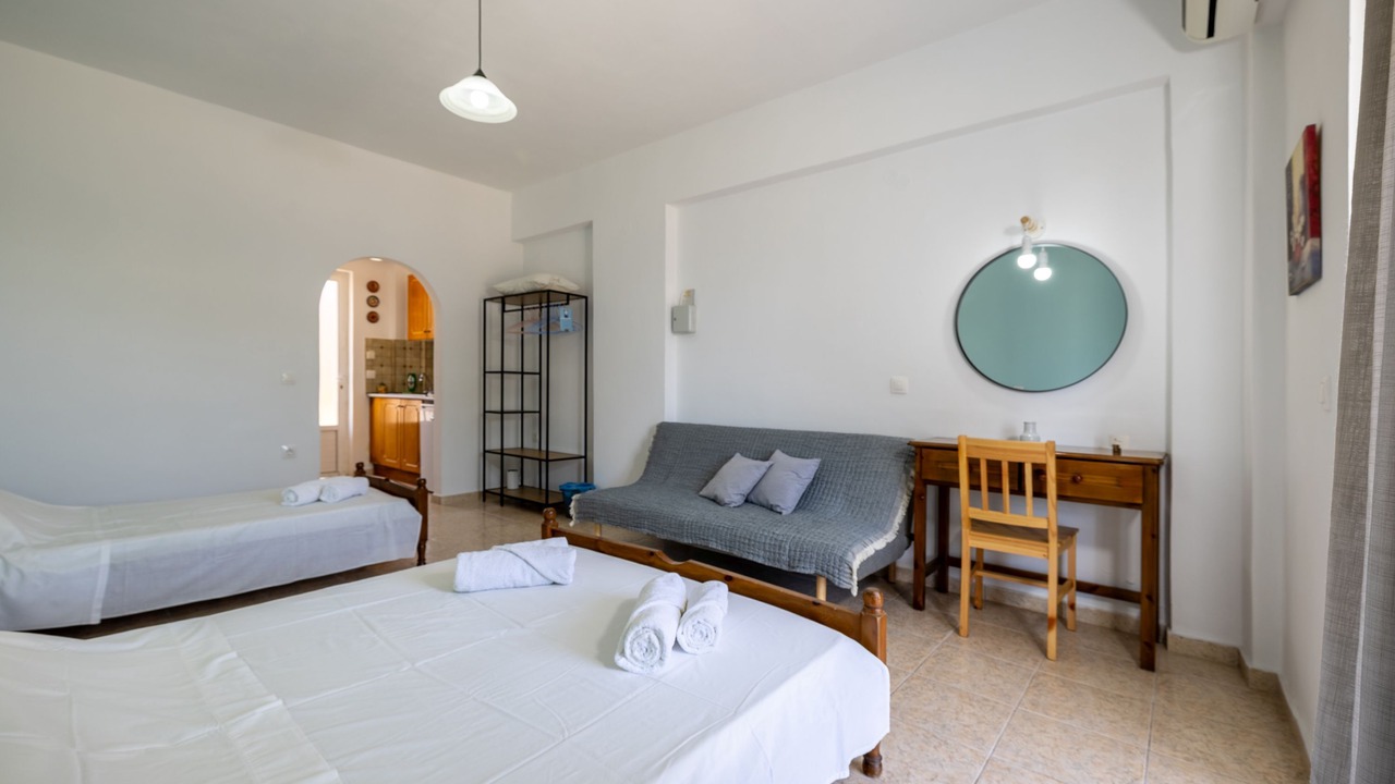 Photo of Patio Balcony in Porto Koukla