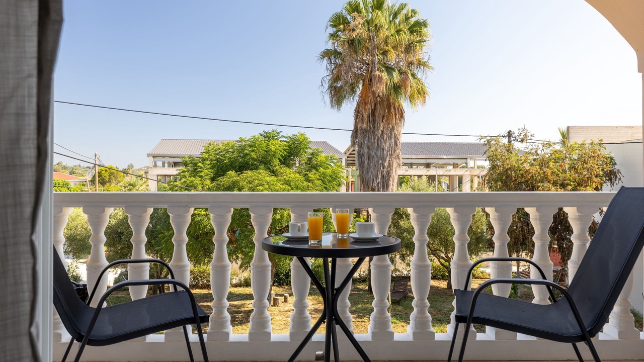 Photo of Patio Balcony in Porto Koukla