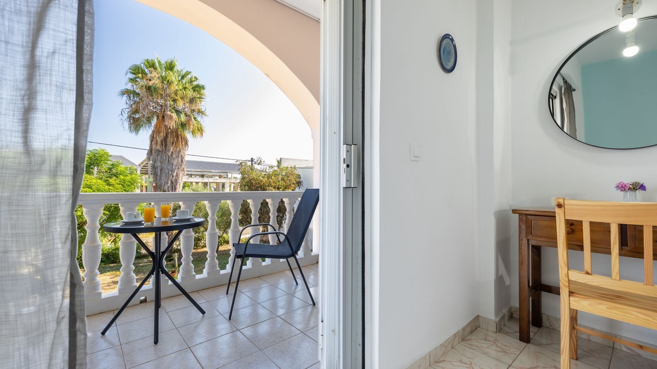 Photo of Patio Balcony in Porto Koukla