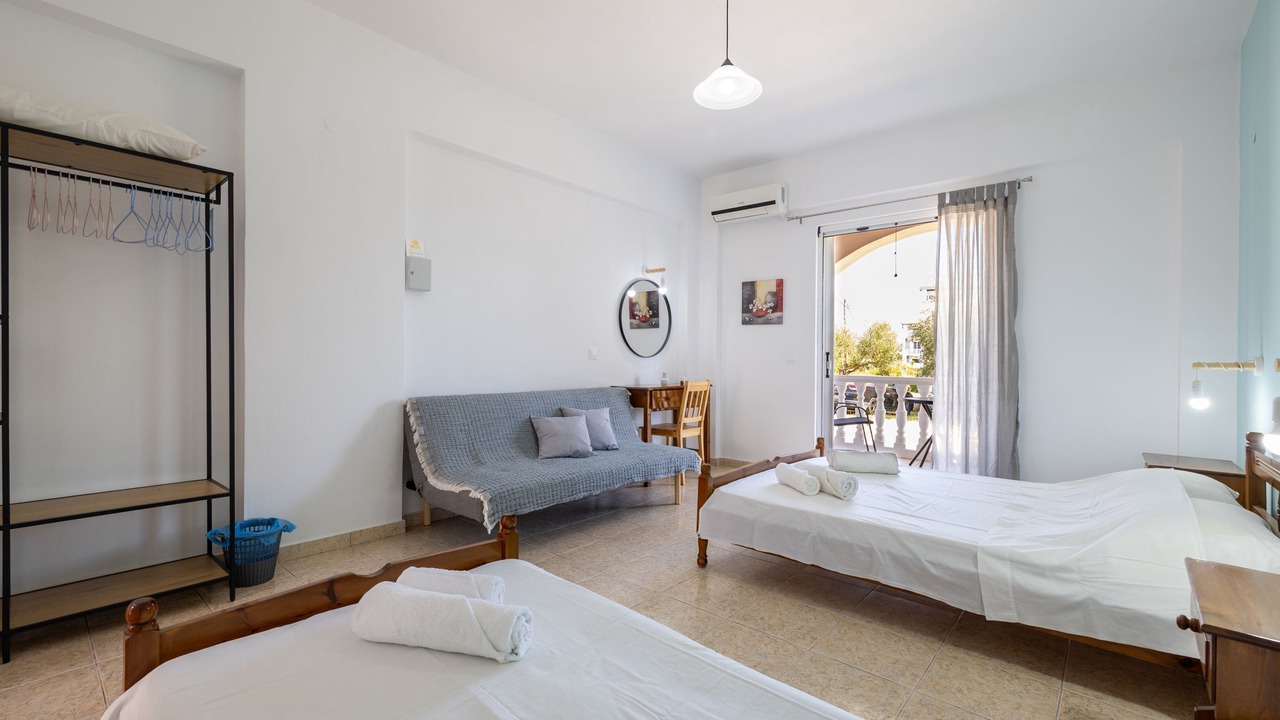 Photo of Patio Balcony in Porto Koukla