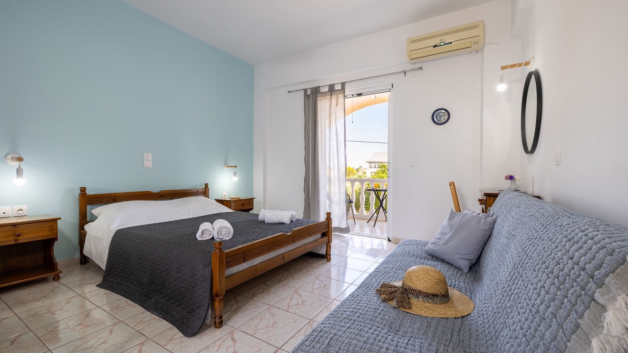 Photo of Patio Balcony in Porto Koukla