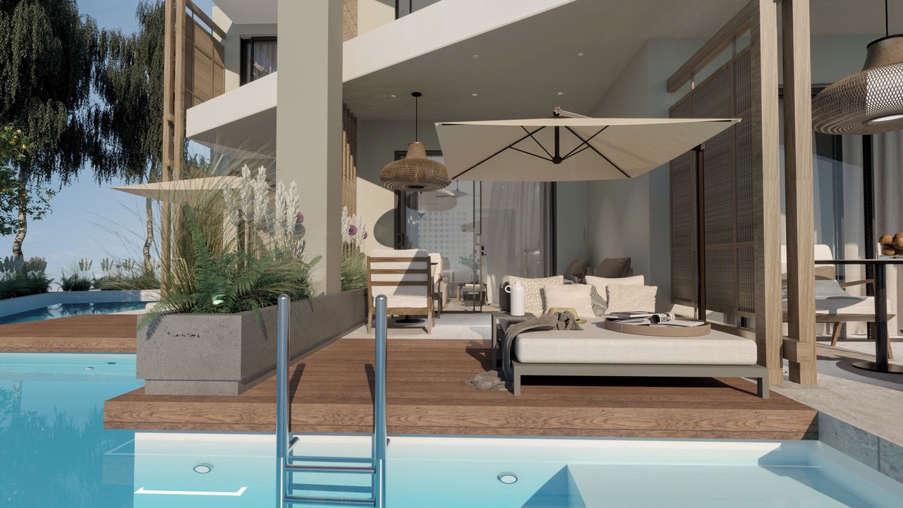 Photo of Patio Balcony in Olympiada