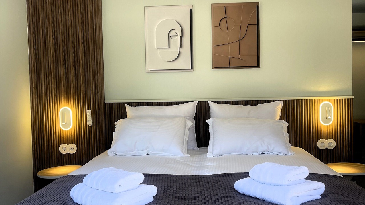 Photo of Bedroom in Thermi