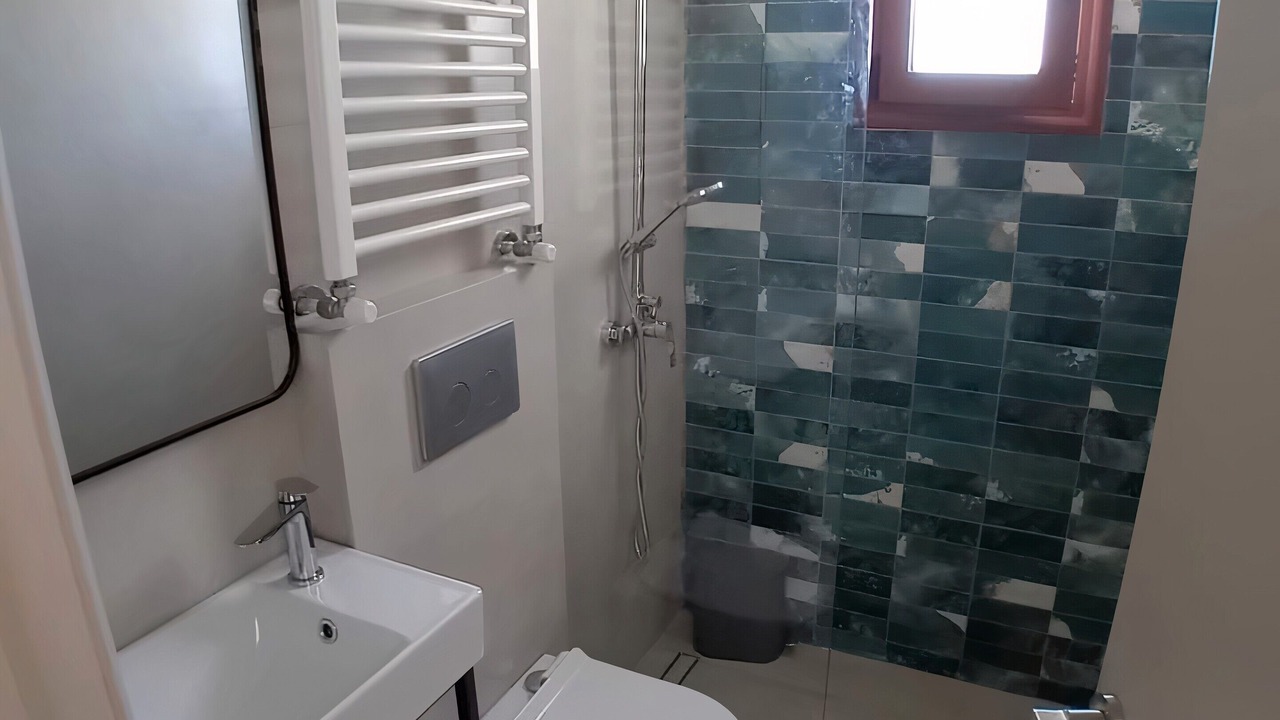 Photo of Bathroom in Thermi