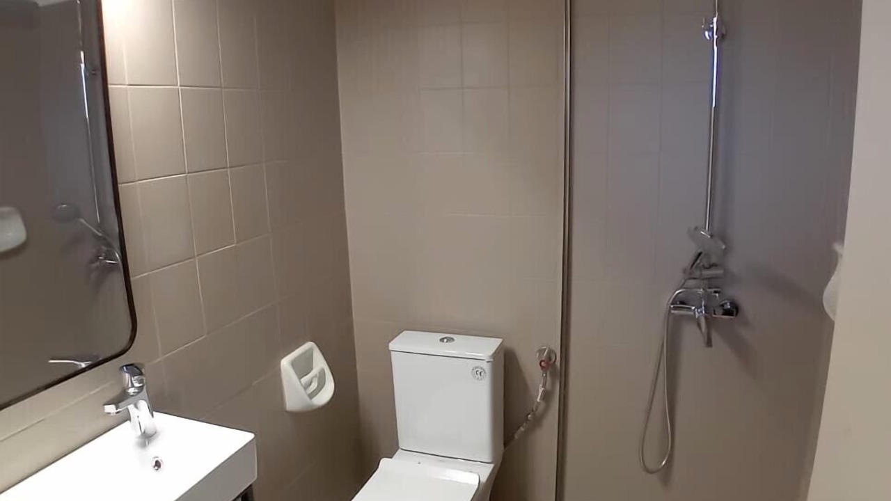 Photo of Bathroom in Thermi