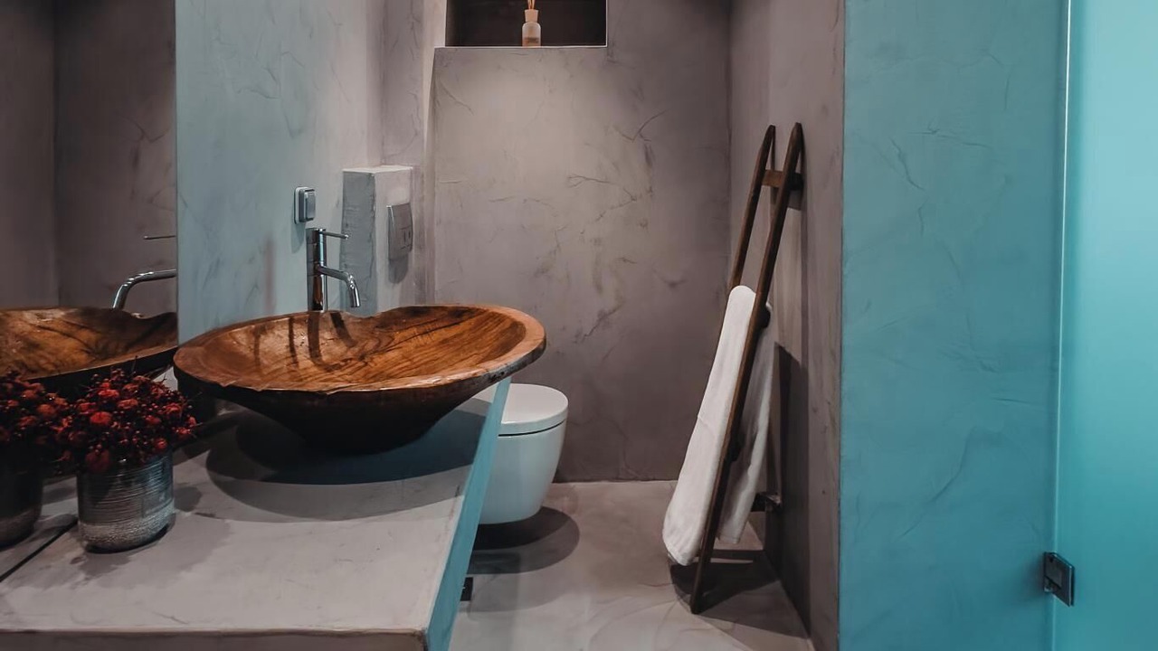 Photo of Bathroom in Vagia
