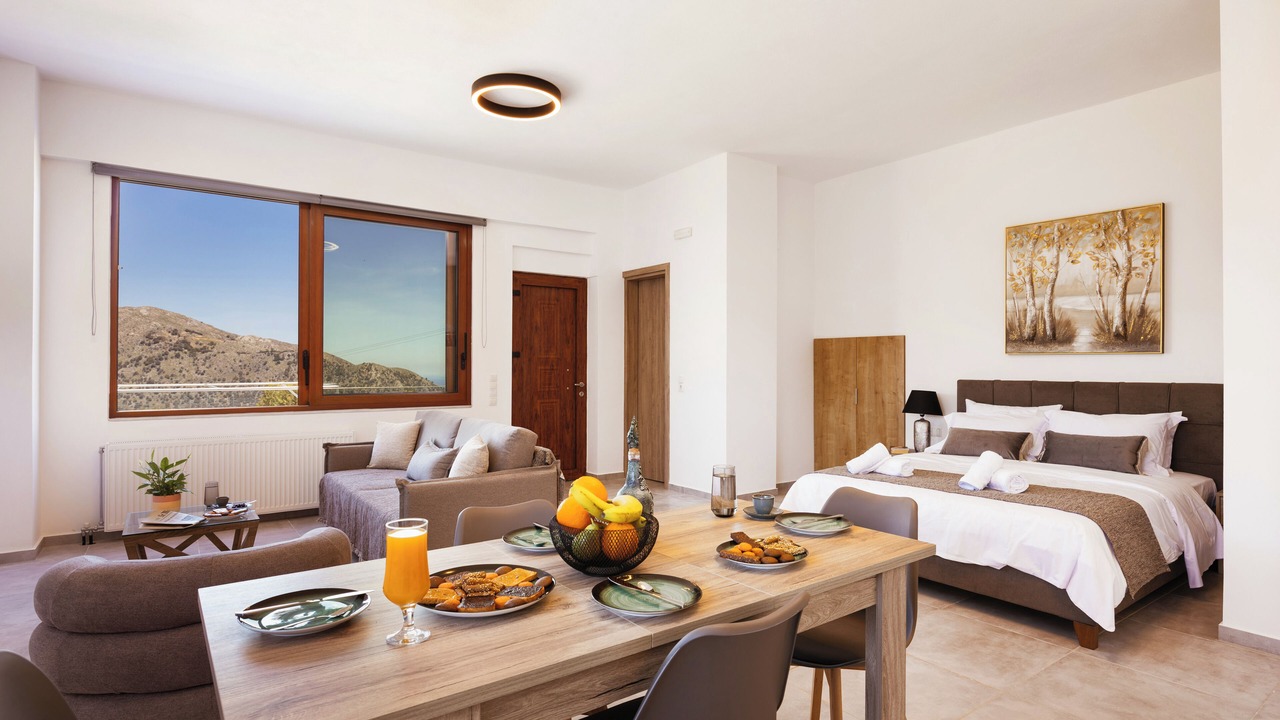 Photo of Bedroom in Filaki