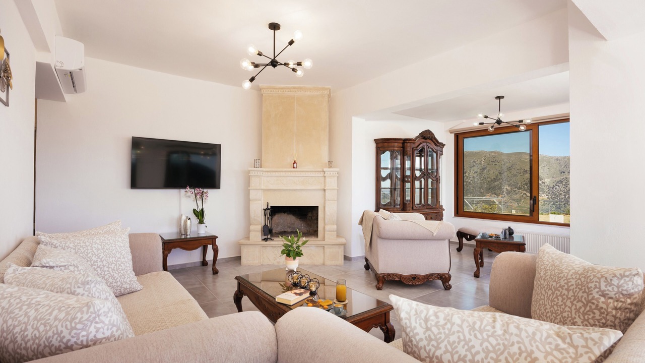 Photo of Livingroom in Filaki