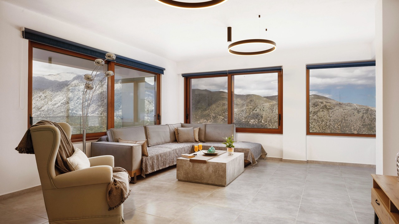 Photo of Livingroom in Filaki