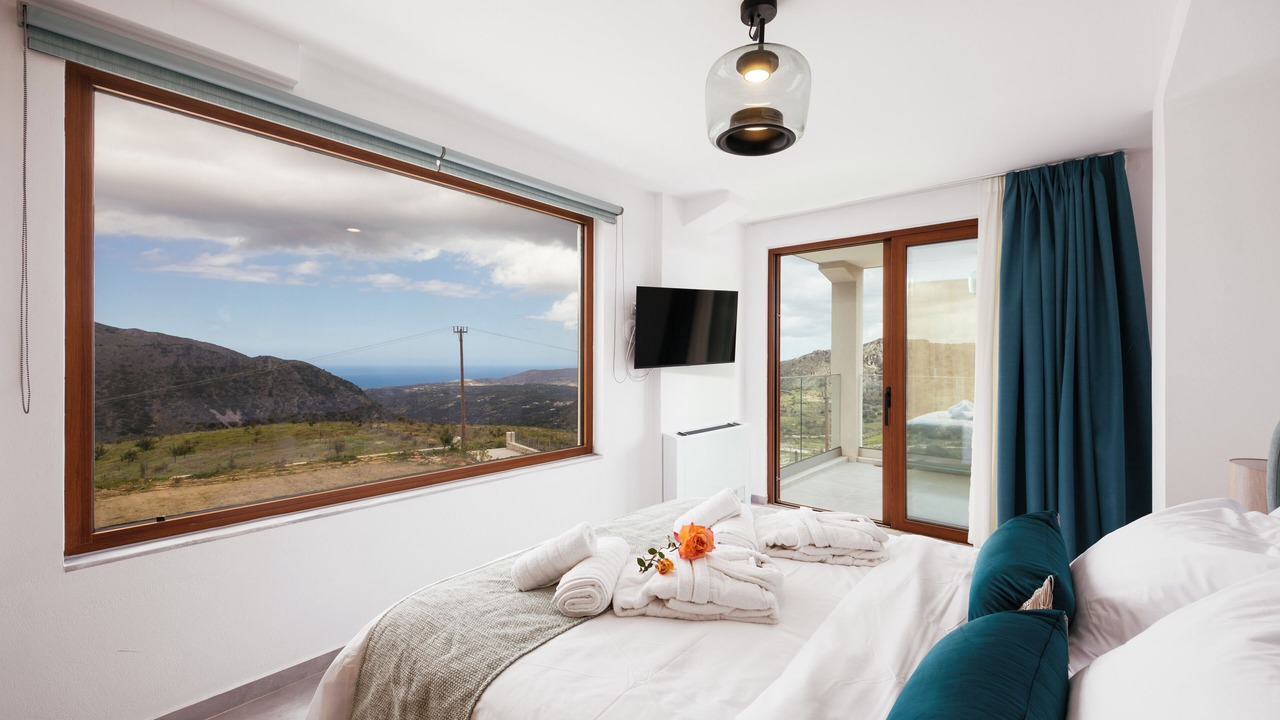 Photo of Bedroom in Filaki